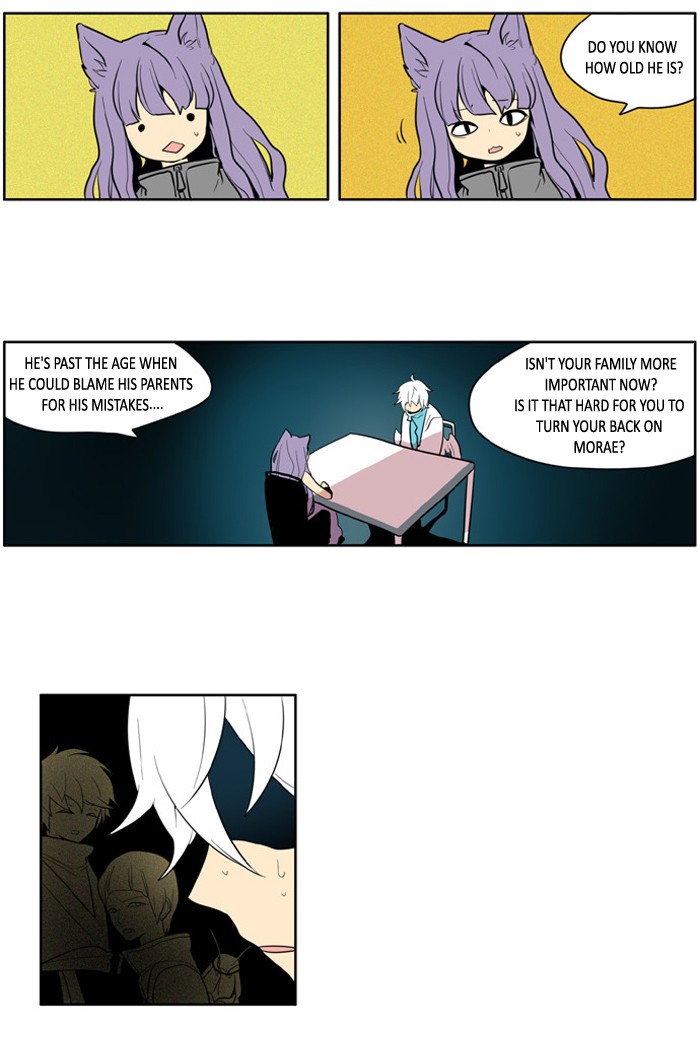 I Don't Want This Kind of Hero Chapter 130 page 13 - Chapter 130