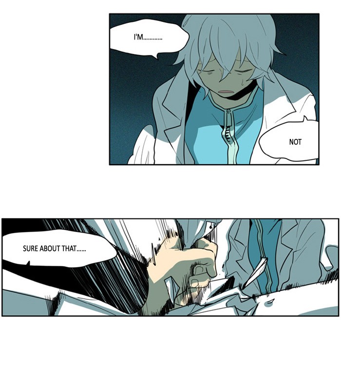 I Don't Want This Kind of Hero Chapter 130 page 14 - Chapter 130