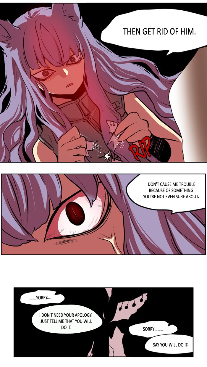 I Don't Want This Kind of Hero Chapter 130 page 15 - Chapter 130