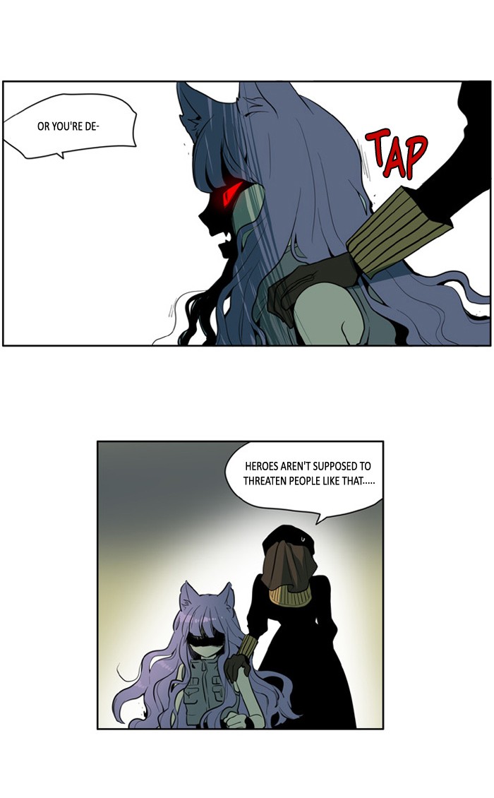 I Don't Want This Kind of Hero Chapter 130 page 16 - Chapter 130