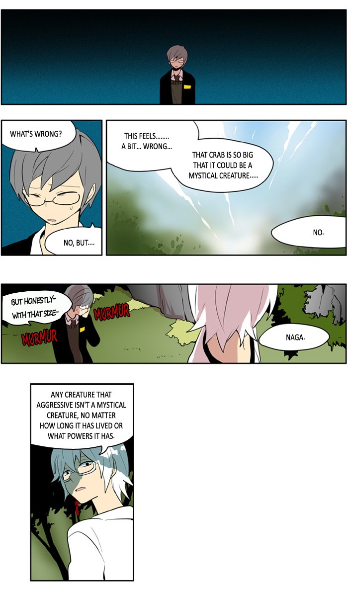 I Don't Want This Kind of Hero Chapter 130 page 20 - Chapter 130