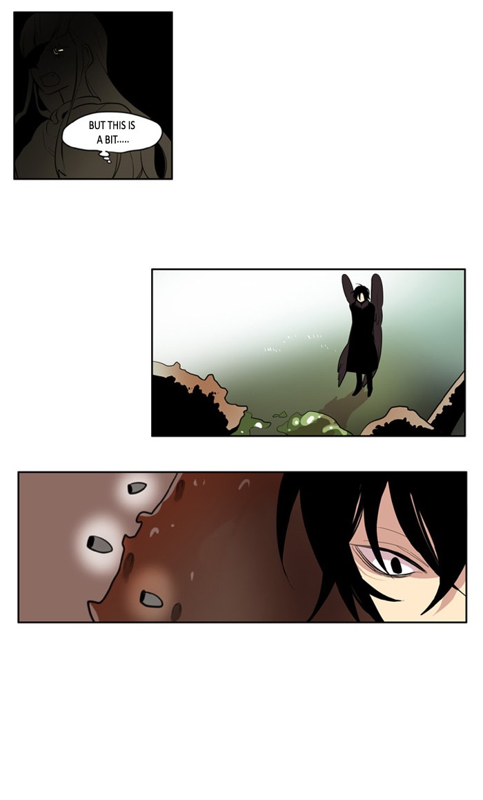 I Don't Want This Kind of Hero Chapter 130 page 23 - Chapter 130