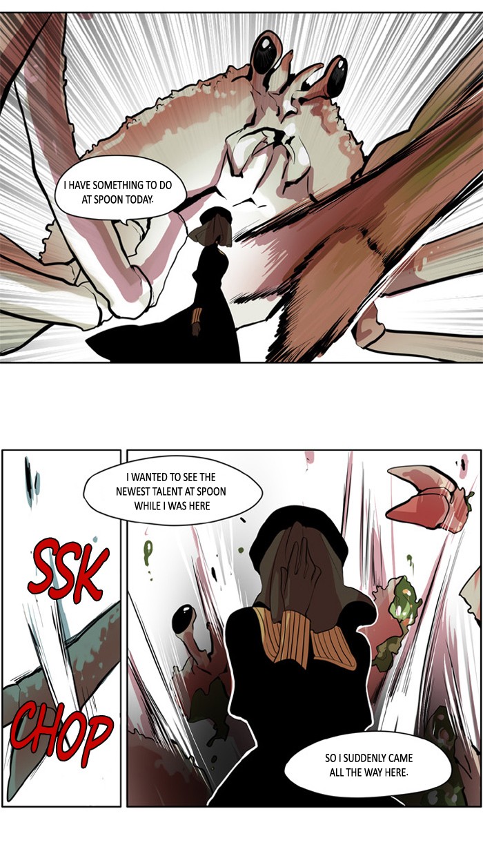 I Don't Want This Kind of Hero Chapter 130 page 3 - Chapter 130