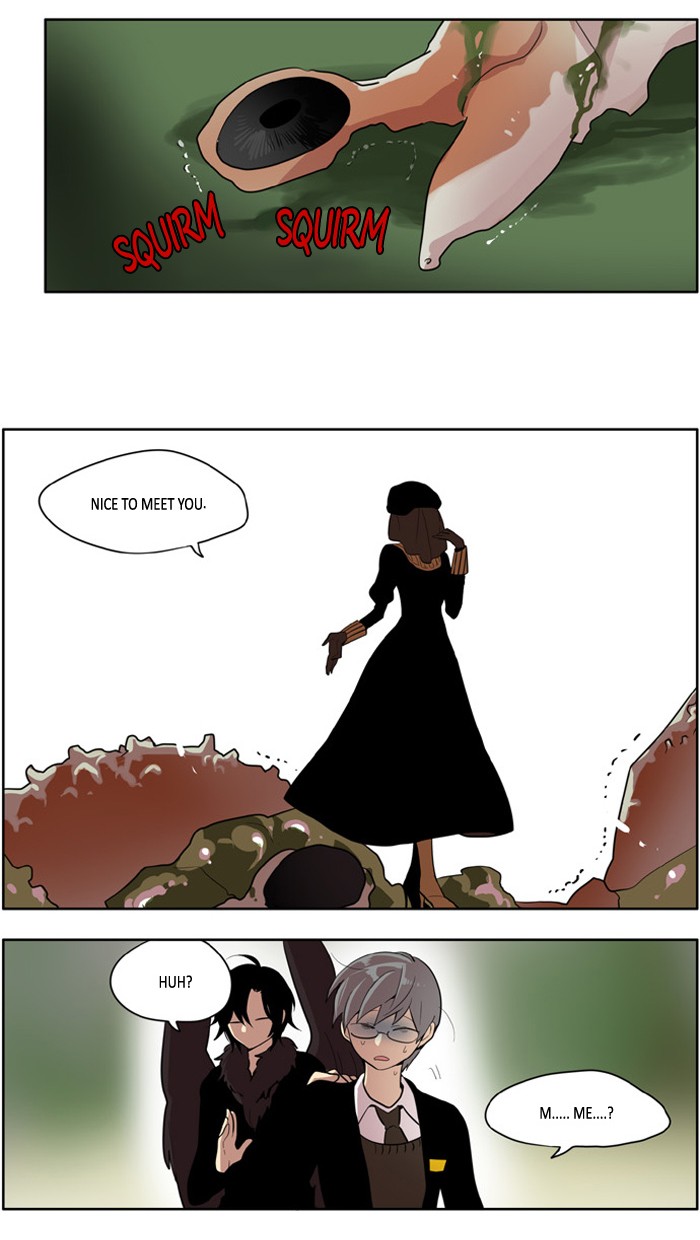 I Don't Want This Kind of Hero Chapter 130 page 5 - Chapter 130