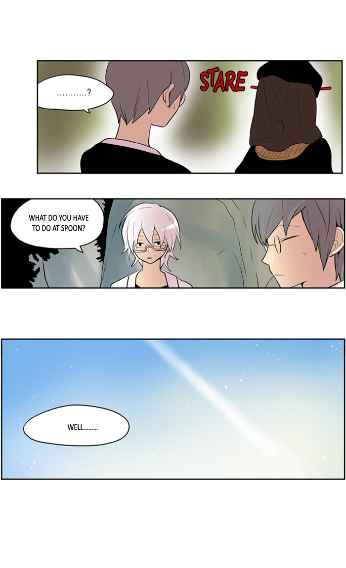 I Don't Want This Kind of Hero Chapter 130 page 8 - Chapter 130