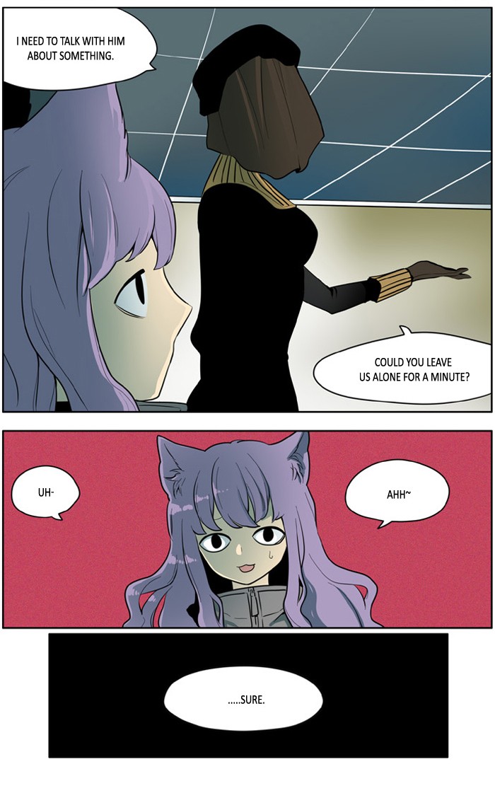 I Don't Want This Kind of Hero Chapter 131 page 10 - Chapter 131