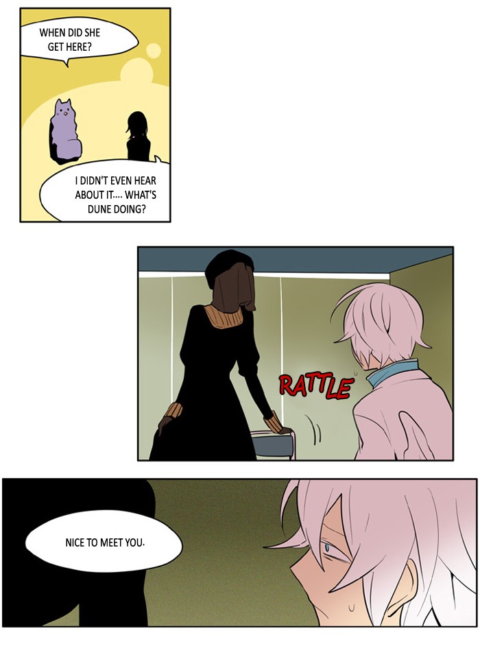 I Don't Want This Kind of Hero Chapter 131 page 11 - Chapter 131
