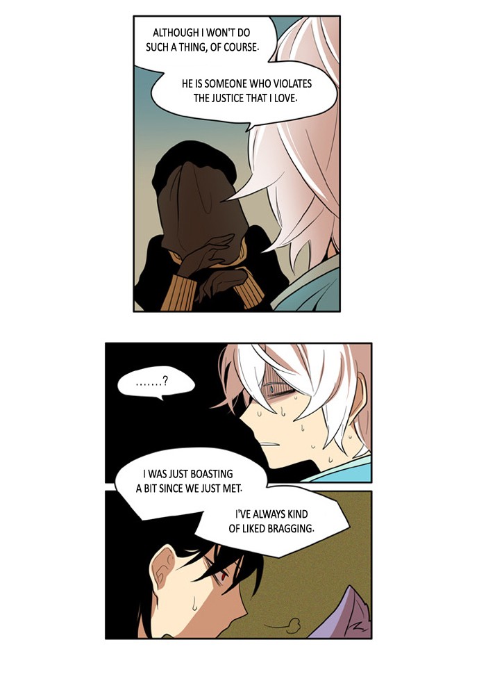 I Don't Want This Kind of Hero Chapter 131 page 13 - Chapter 131