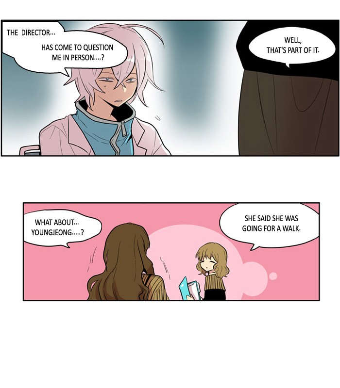 I Don't Want This Kind of Hero Chapter 131 page 14 - Chapter 131