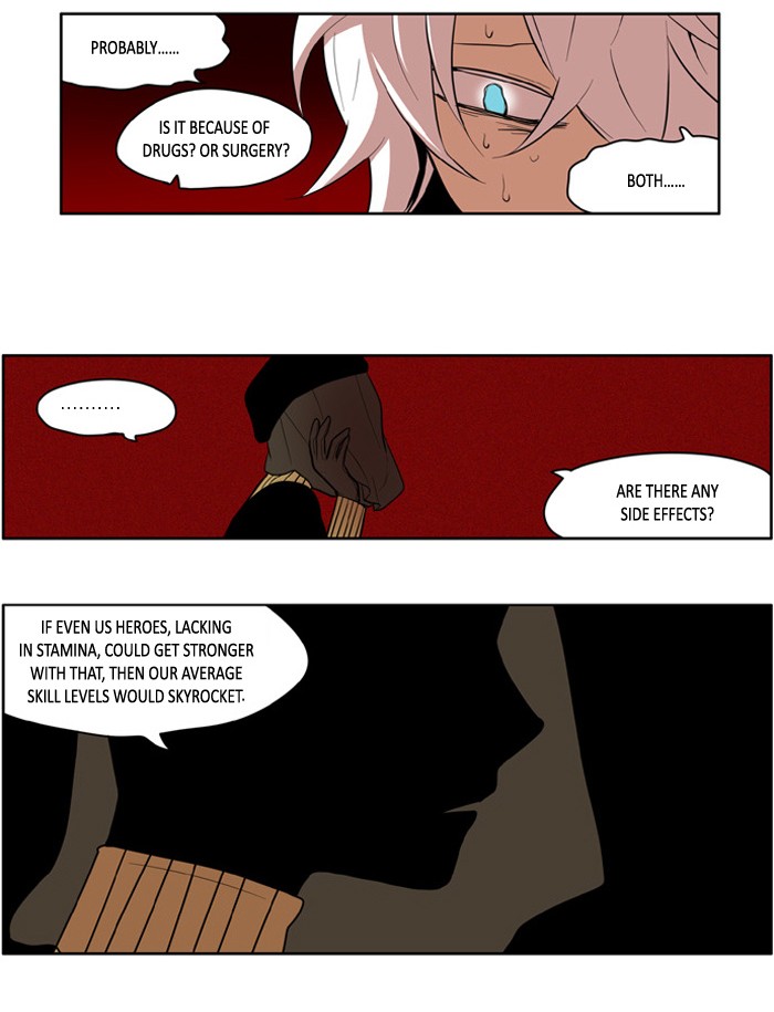 I Don't Want This Kind of Hero Chapter 131 page 16 - Chapter 131