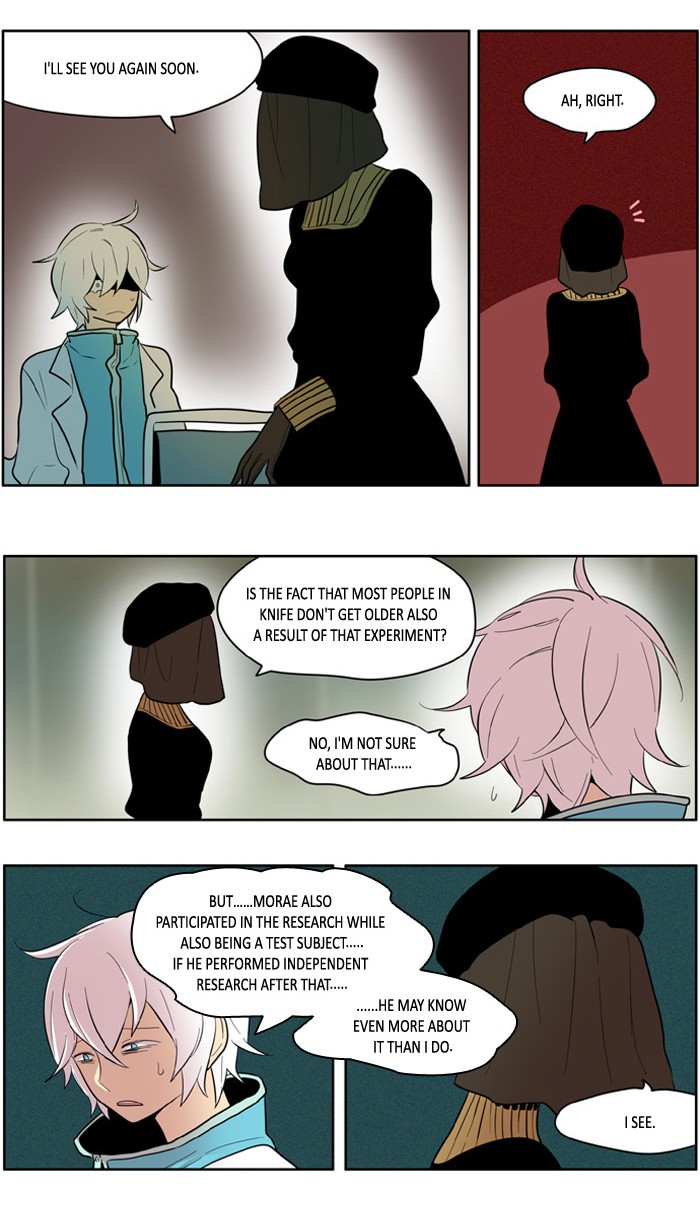 I Don't Want This Kind of Hero Chapter 131 page 18 - Chapter 131