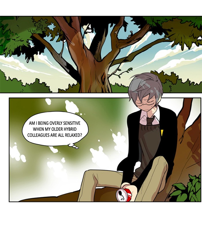I Don't Want This Kind of Hero Chapter 131 page 22 - Chapter 131