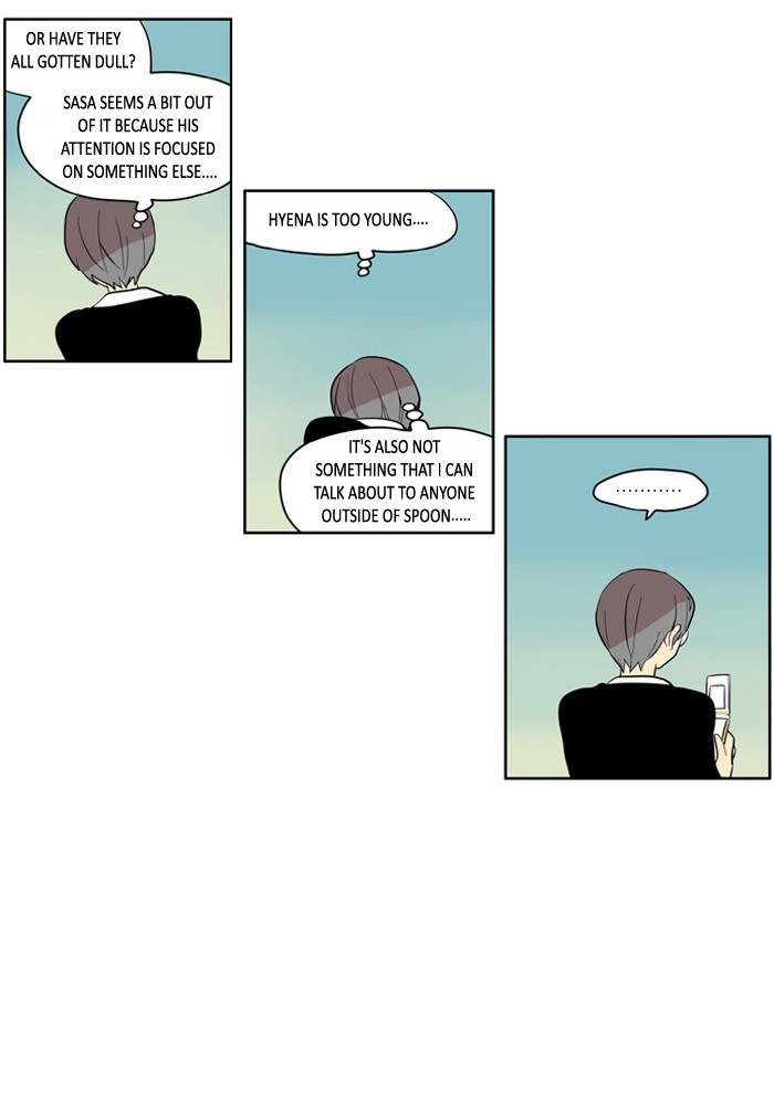 I Don't Want This Kind of Hero Chapter 131 page 23 - Chapter 131