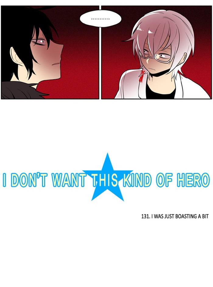 I Don't Want This Kind of Hero Chapter 131 page 3 - Chapter 131