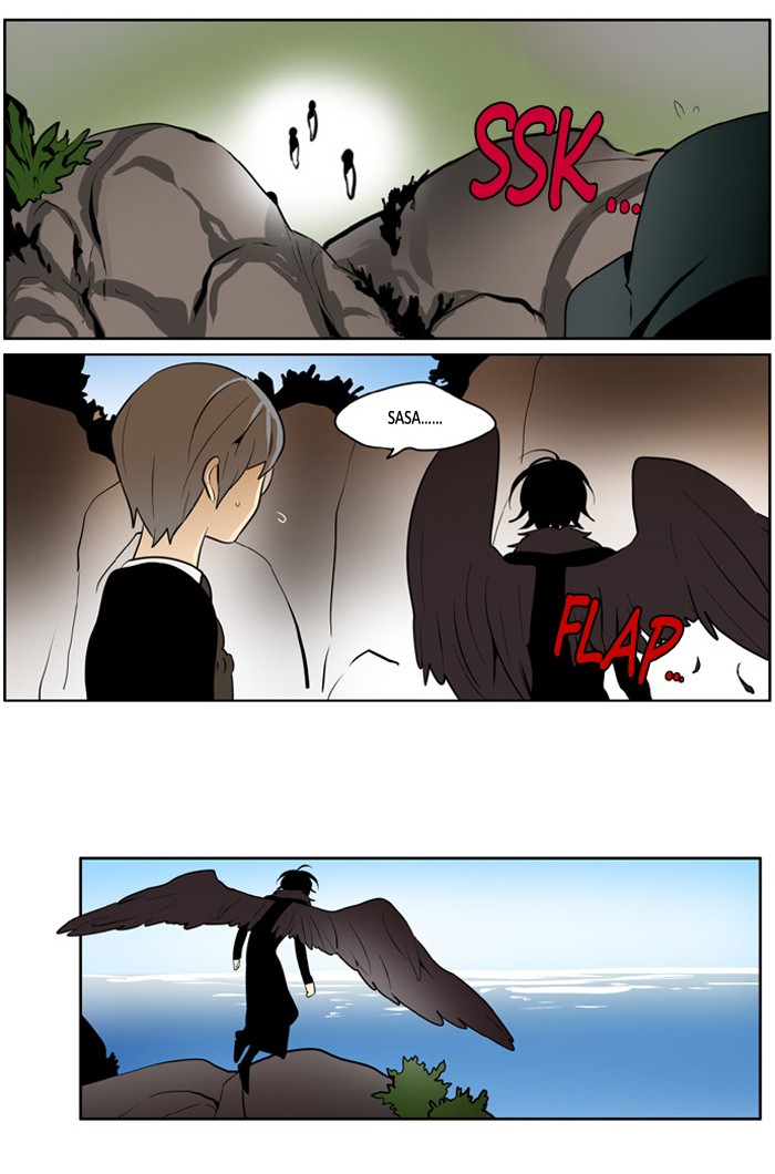 I Don't Want This Kind of Hero Chapter 131 page 4 - Chapter 131