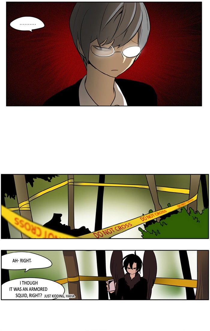 I Don't Want This Kind of Hero Chapter 131 page 7 - Chapter 131