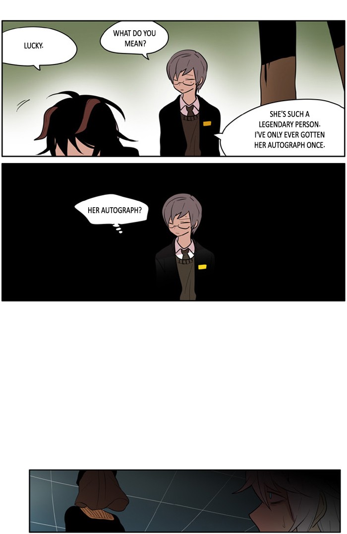 I Don't Want This Kind of Hero Chapter 131 page 9 - Chapter 131