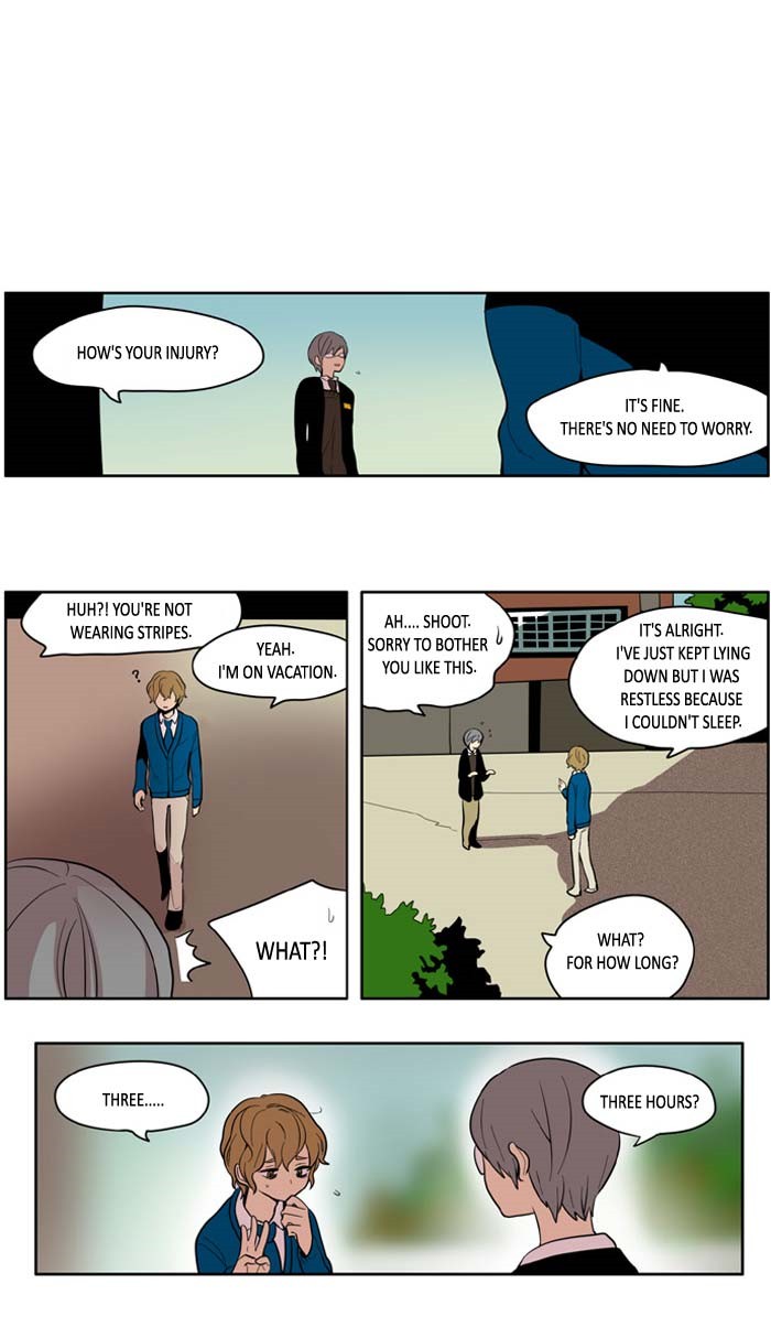 I Don't Want This Kind of Hero Chapter 132 page 1 - Chapter 132