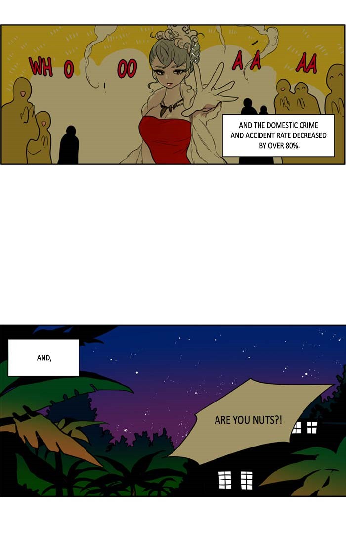 I Don't Want This Kind of Hero Chapter 132 page 11 - Chapter 132