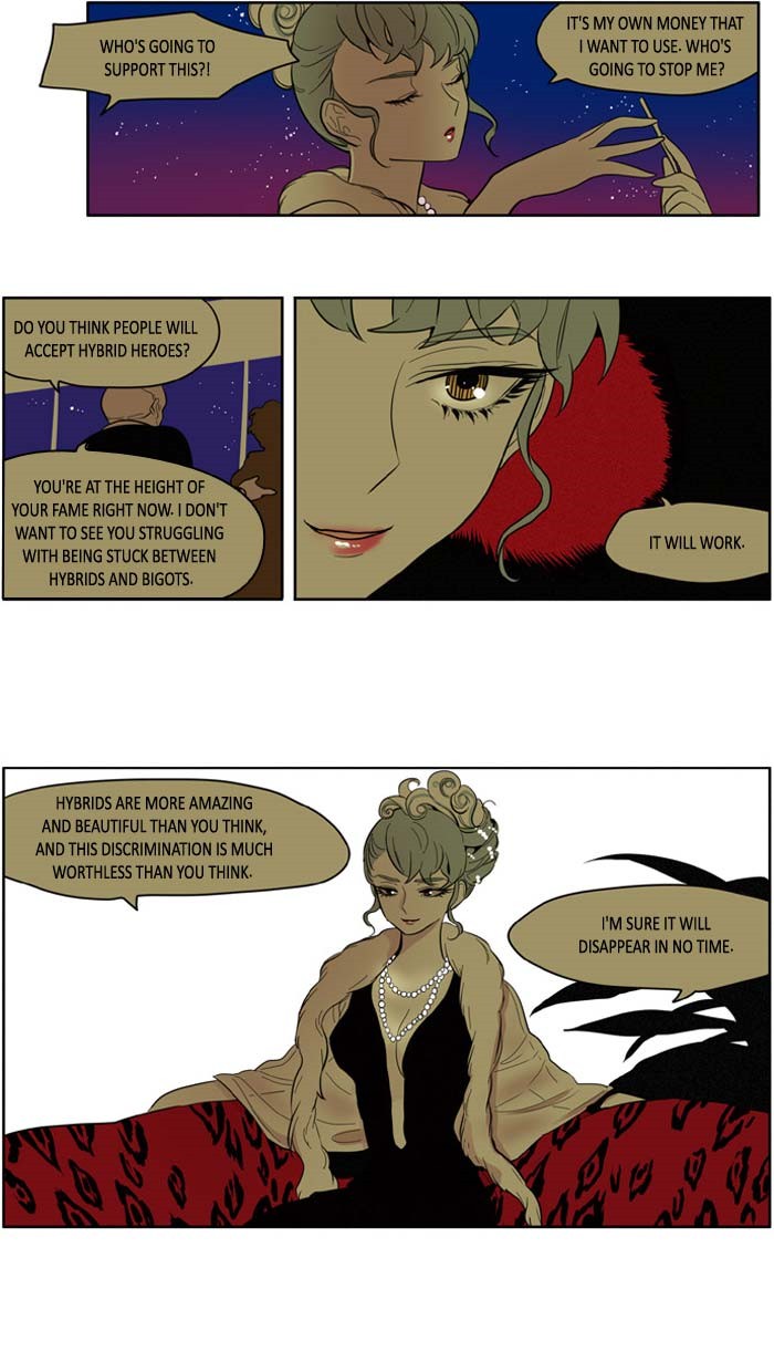 I Don't Want This Kind of Hero Chapter 132 page 14 - Chapter 132