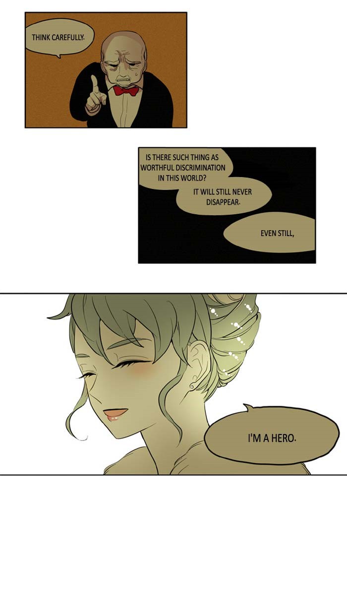 I Don't Want This Kind of Hero Chapter 132 page 15 - Chapter 132