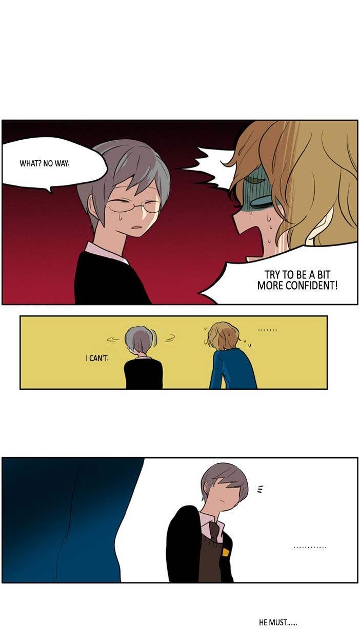 I Don't Want This Kind of Hero Chapter 132 page 18 - Chapter 132