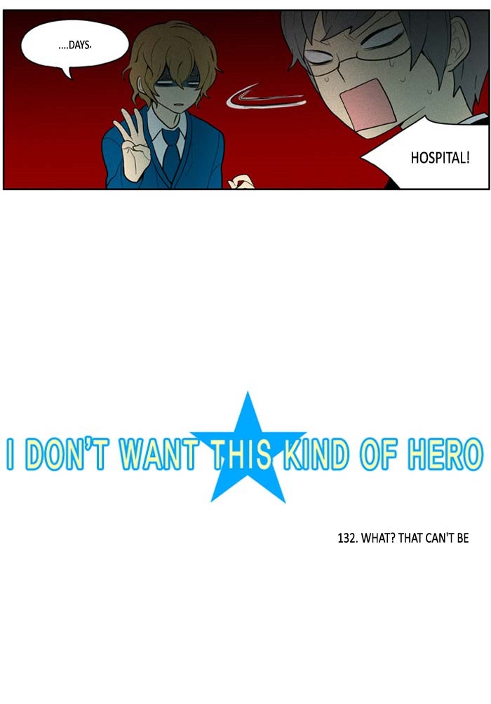 I Don't Want This Kind of Hero Chapter 132 page 2 - Chapter 132