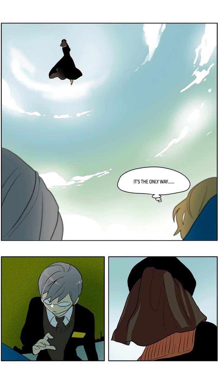 I Don't Want This Kind of Hero Chapter 132 page 20 - Chapter 132