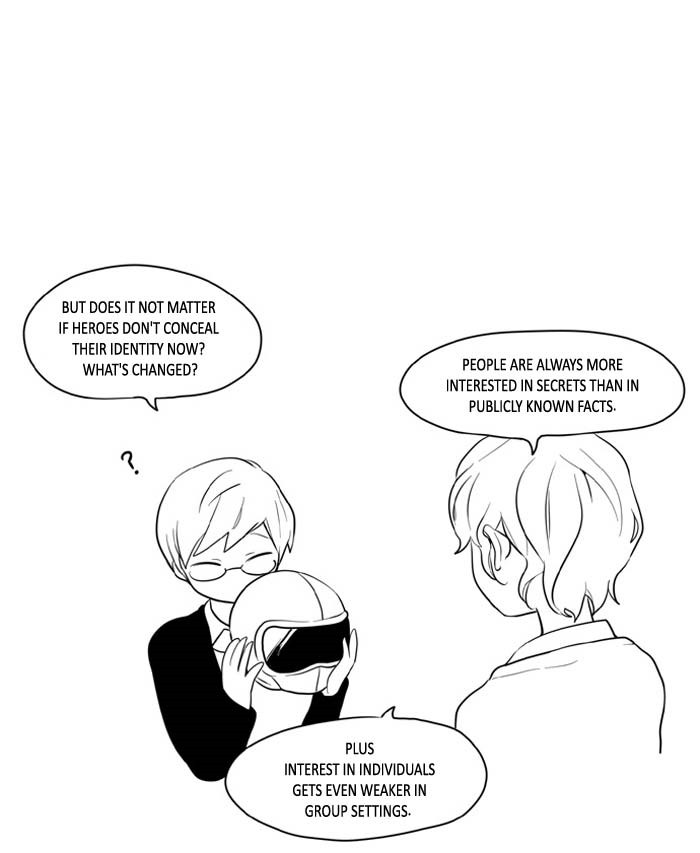 I Don't Want This Kind of Hero Chapter 132 page 21 - Chapter 132