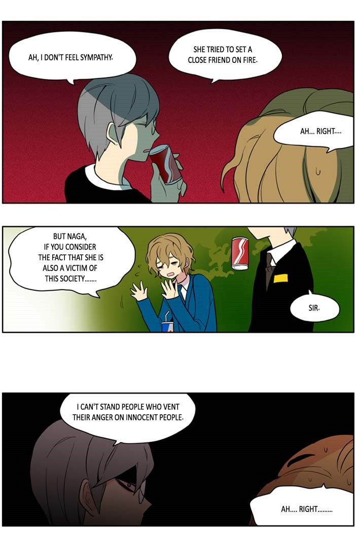 I Don't Want This Kind of Hero Chapter 132 page 4 - Chapter 132