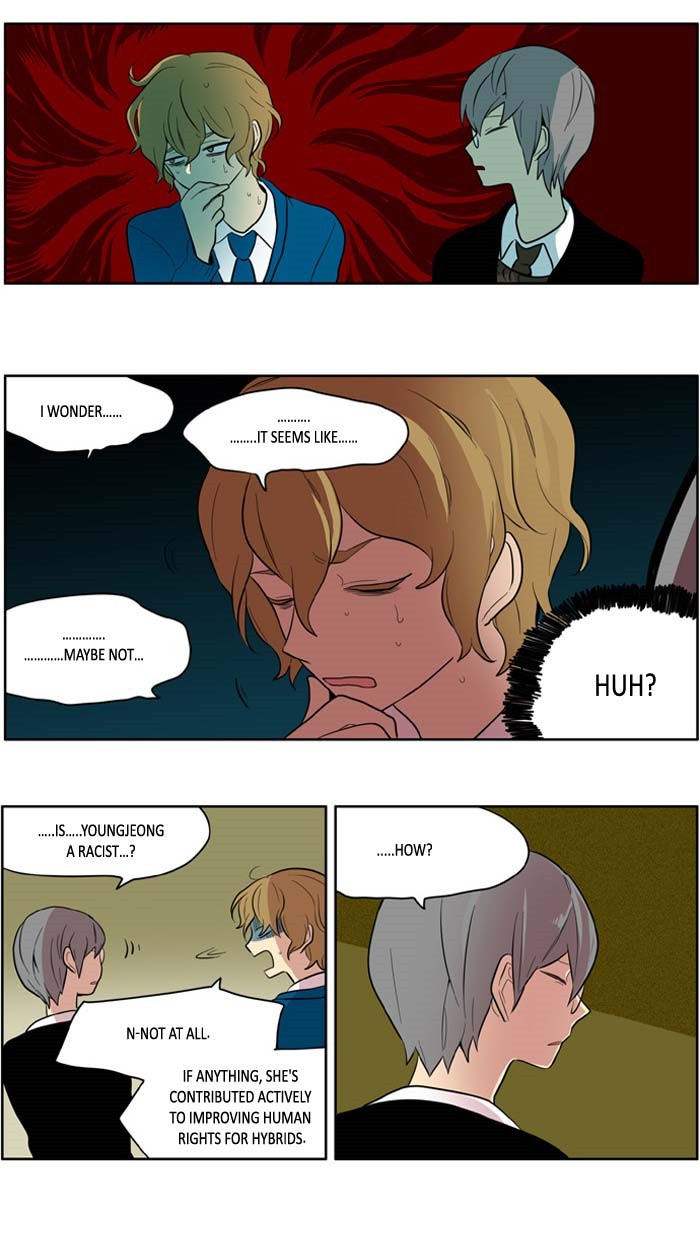 I Don't Want This Kind of Hero Chapter 132 page 6 - Chapter 132