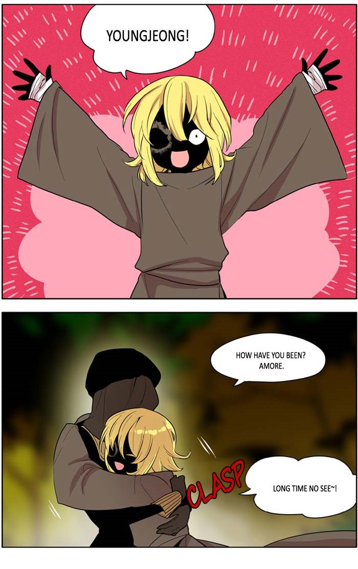 I Don't Want This Kind of Hero Chapter 133 page 10 - Chapter 133