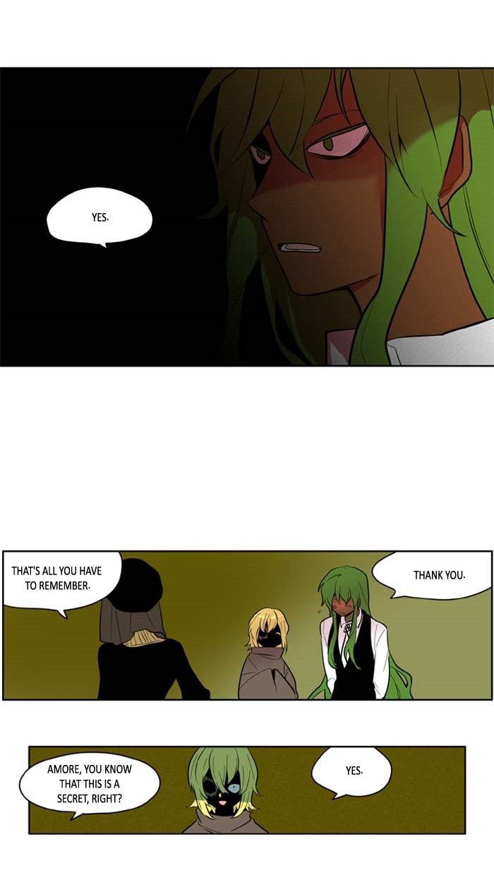 I Don't Want This Kind of Hero Chapter 133 page 17 - Chapter 133