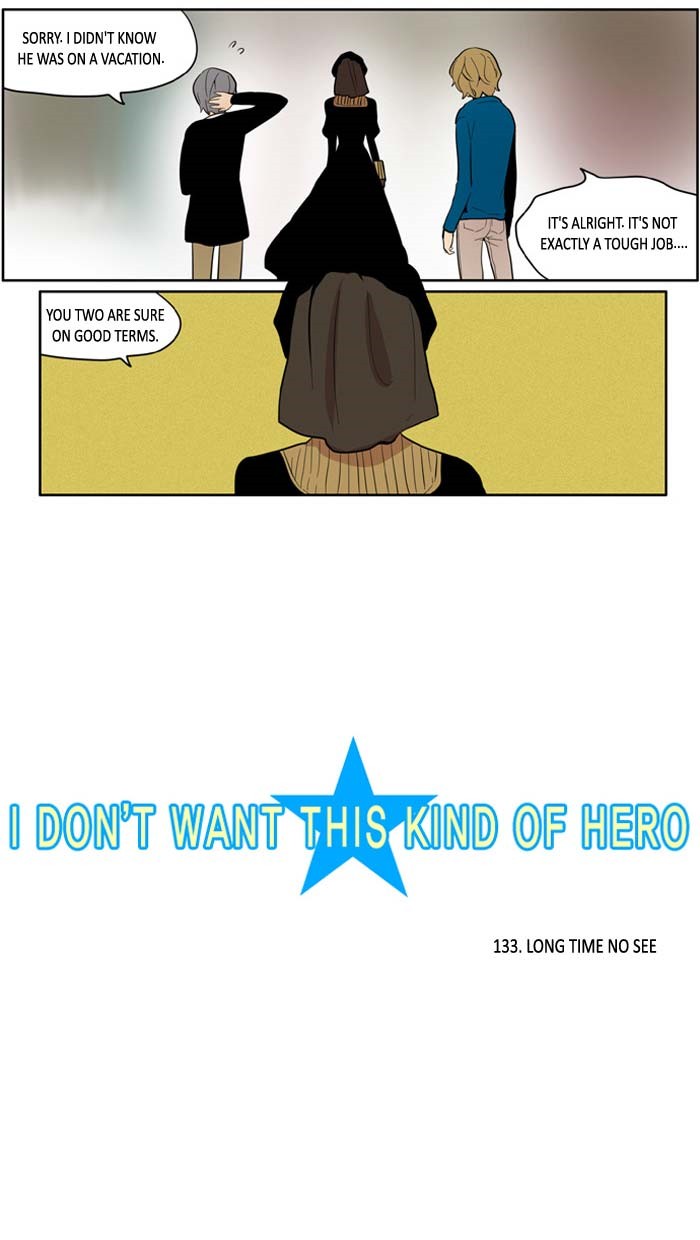 I Don't Want This Kind of Hero Chapter 133 page 2 - Chapter 133