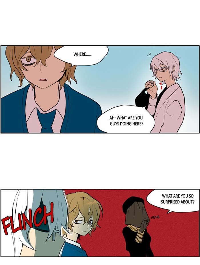 I Don't Want This Kind of Hero Chapter 133 page 4 - Chapter 133