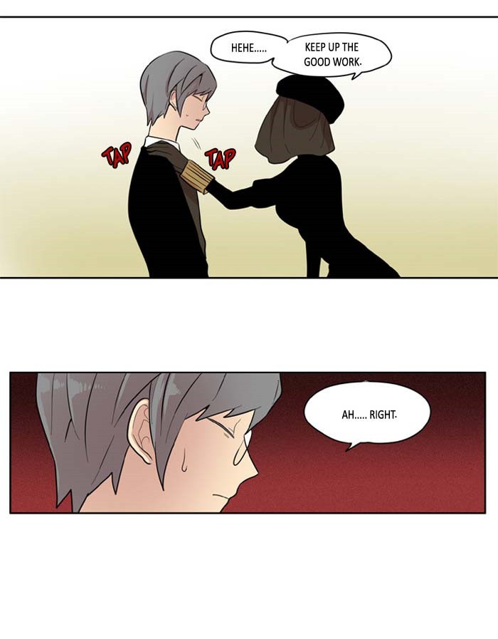 I Don't Want This Kind of Hero Chapter 133 page 7 - Chapter 133