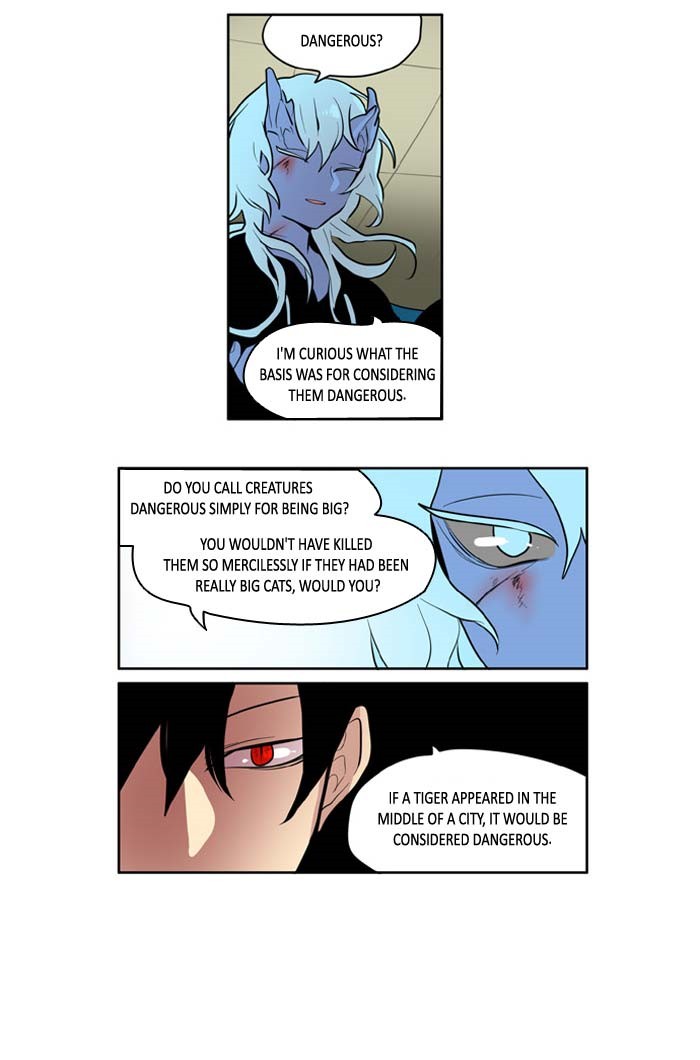 I Don't Want This Kind of Hero Chapter 134 page 10 - Chapter 134