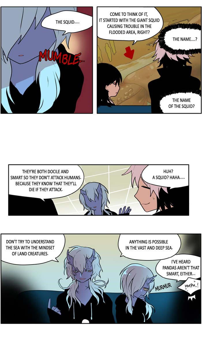 I Don't Want This Kind of Hero Chapter 134 page 12 - Chapter 134