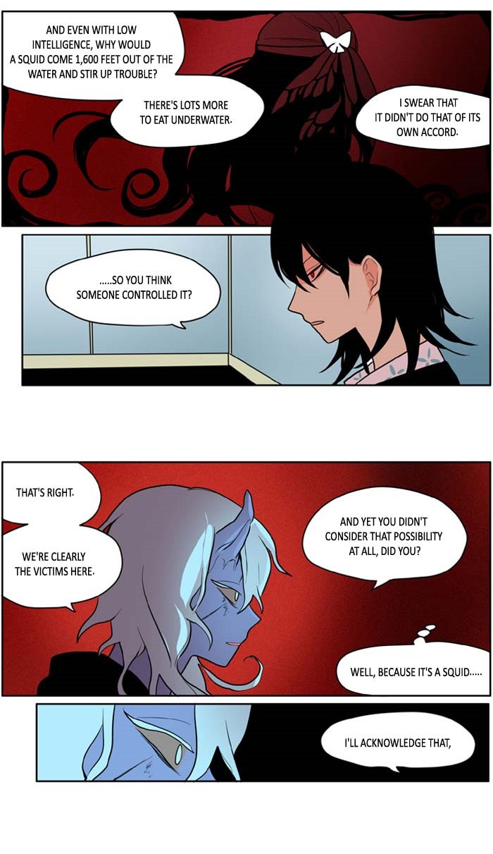 I Don't Want This Kind of Hero Chapter 134 page 13 - Chapter 134