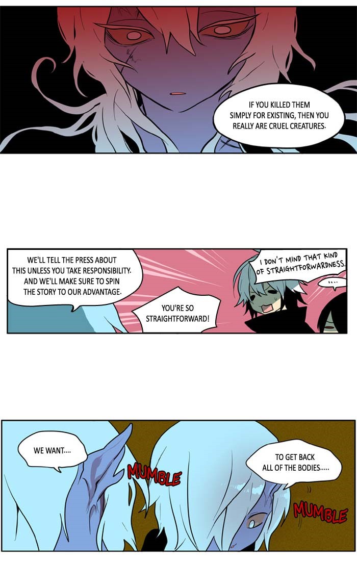 I Don't Want This Kind of Hero Chapter 134 page 15 - Chapter 134