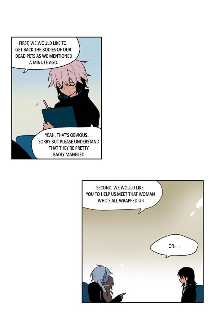 I Don't Want This Kind of Hero Chapter 134 page 18 - Chapter 134