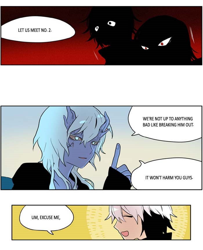 I Don't Want This Kind of Hero Chapter 134 page 20 - Chapter 134