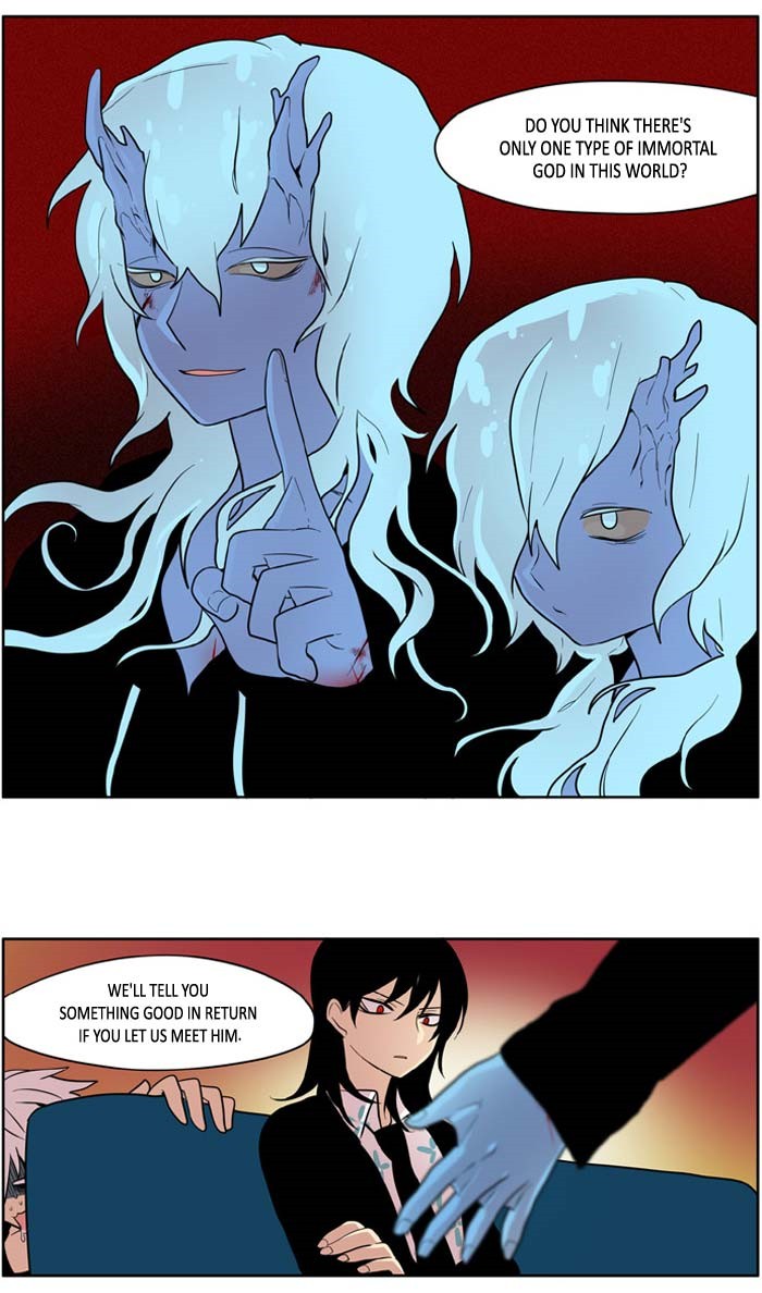 I Don't Want This Kind of Hero Chapter 134 page 22 - Chapter 134