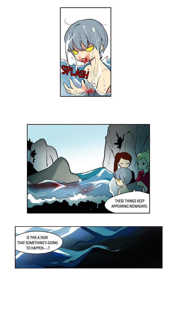 I Don't Want This Kind of Hero Chapter 134 page 3 - Chapter 134