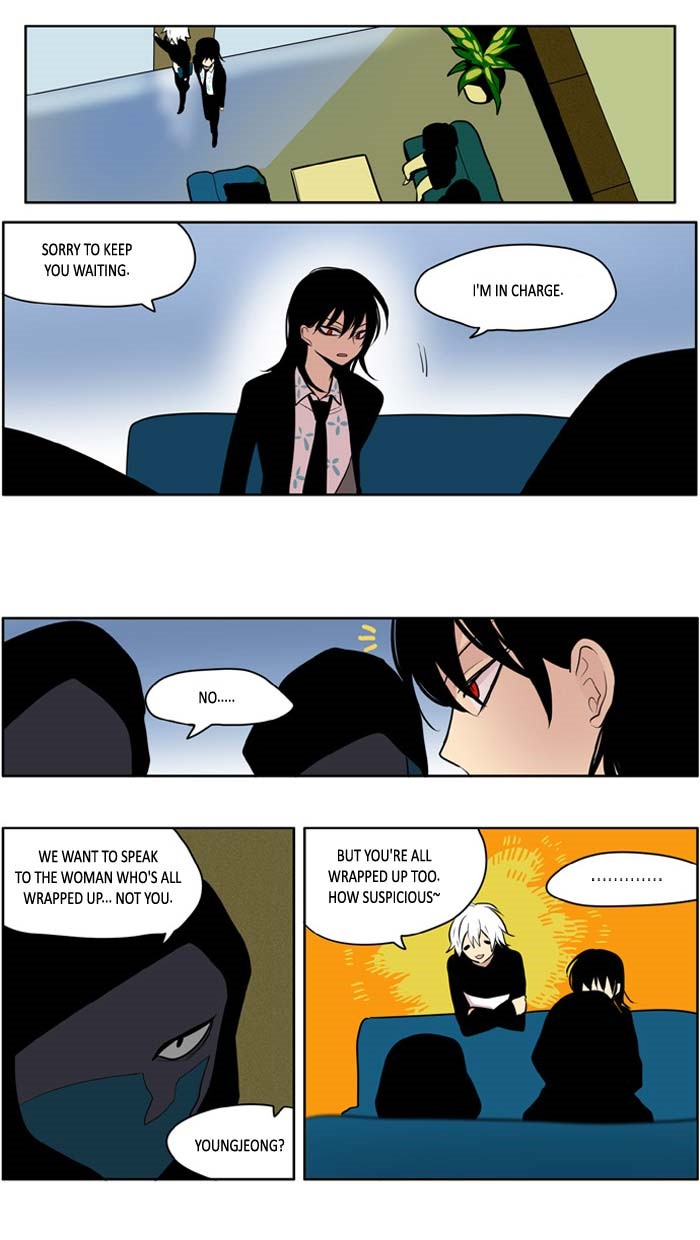 I Don't Want This Kind of Hero Chapter 134 page 6 - Chapter 134