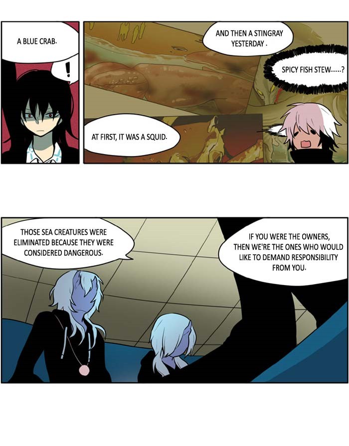 I Don't Want This Kind of Hero Chapter 134 page 9 - Chapter 134