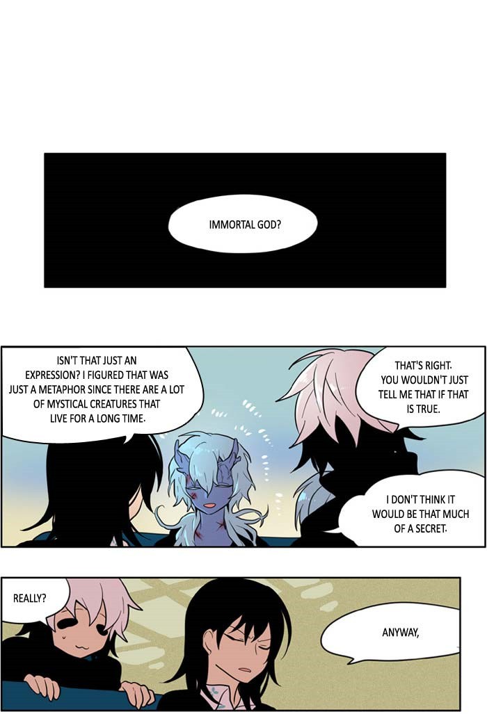I Don't Want This Kind of Hero Chapter 135 page 1 - Chapter 135