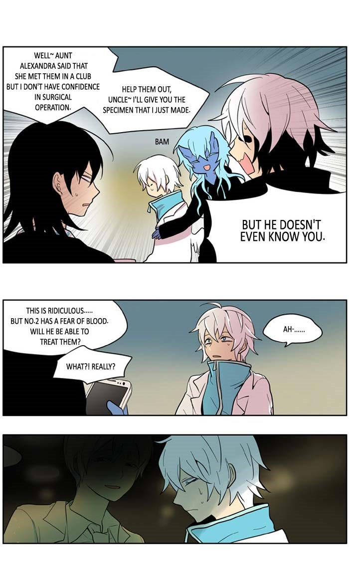 I Don't Want This Kind of Hero Chapter 135 page 10 - Chapter 135