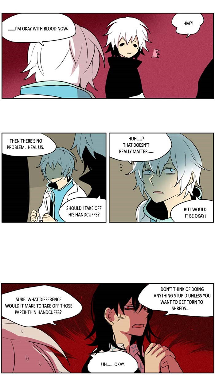I Don't Want This Kind of Hero Chapter 135 page 11 - Chapter 135