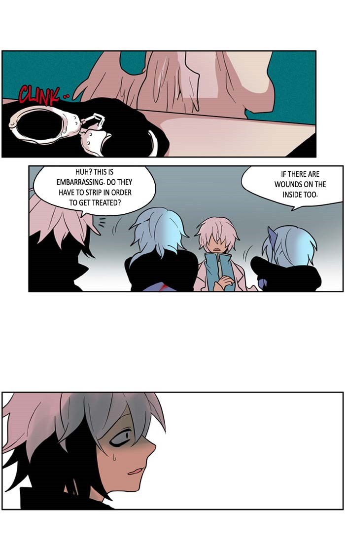 I Don't Want This Kind of Hero Chapter 135 page 12 - Chapter 135